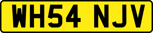 WH54NJV