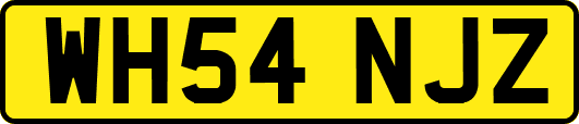 WH54NJZ