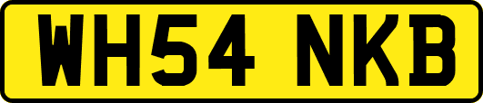 WH54NKB