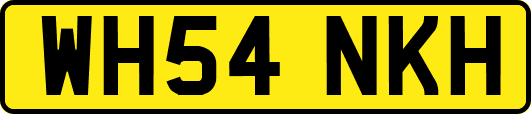 WH54NKH