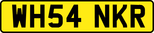WH54NKR