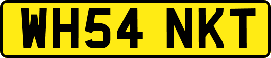 WH54NKT
