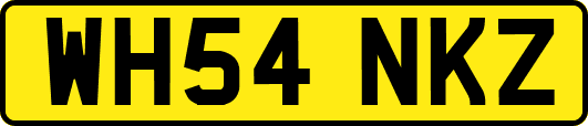 WH54NKZ