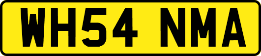 WH54NMA