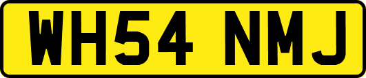 WH54NMJ