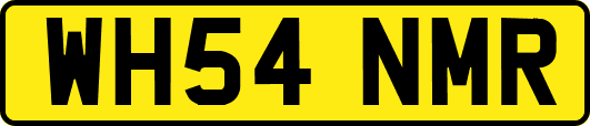 WH54NMR