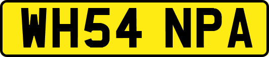 WH54NPA