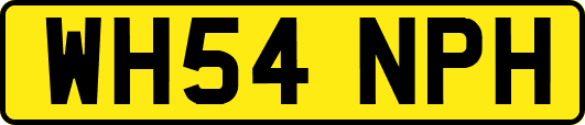 WH54NPH