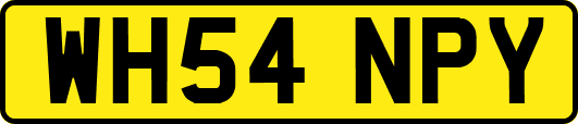 WH54NPY