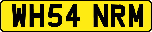 WH54NRM