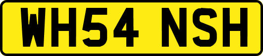 WH54NSH