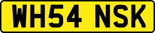 WH54NSK