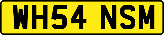 WH54NSM
