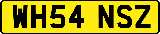 WH54NSZ