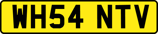 WH54NTV