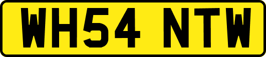 WH54NTW