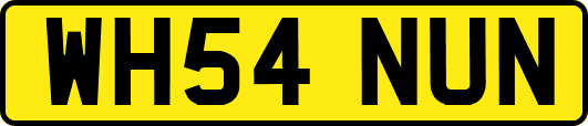 WH54NUN