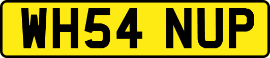 WH54NUP