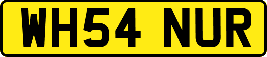 WH54NUR