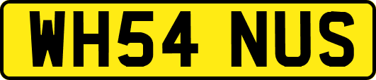 WH54NUS