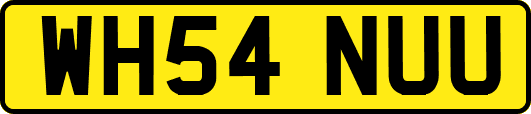 WH54NUU