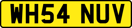 WH54NUV