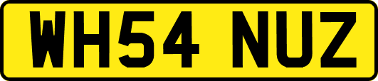 WH54NUZ