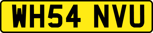 WH54NVU