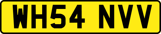 WH54NVV