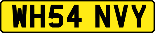 WH54NVY