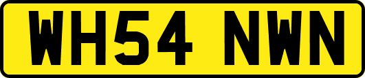 WH54NWN
