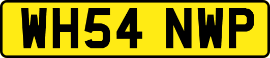 WH54NWP