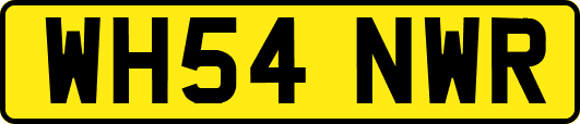 WH54NWR
