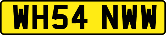 WH54NWW