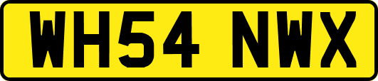 WH54NWX