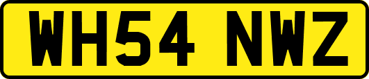 WH54NWZ