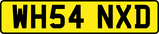 WH54NXD