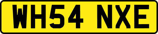 WH54NXE