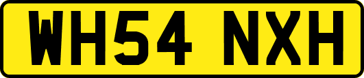 WH54NXH