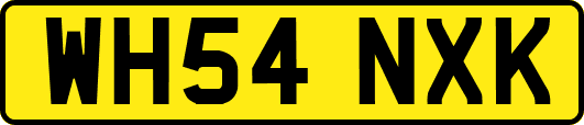WH54NXK