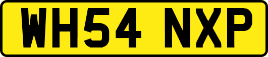 WH54NXP