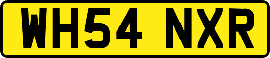 WH54NXR