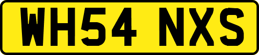 WH54NXS