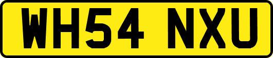 WH54NXU