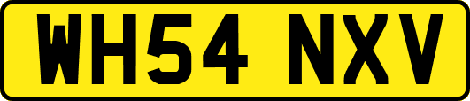WH54NXV