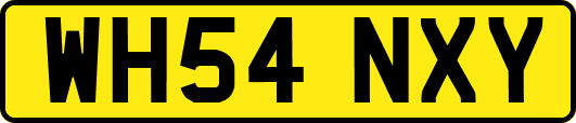 WH54NXY