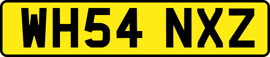 WH54NXZ