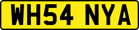WH54NYA