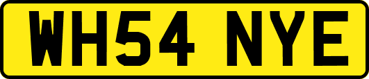 WH54NYE