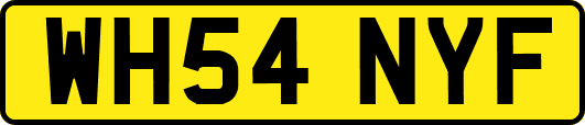 WH54NYF